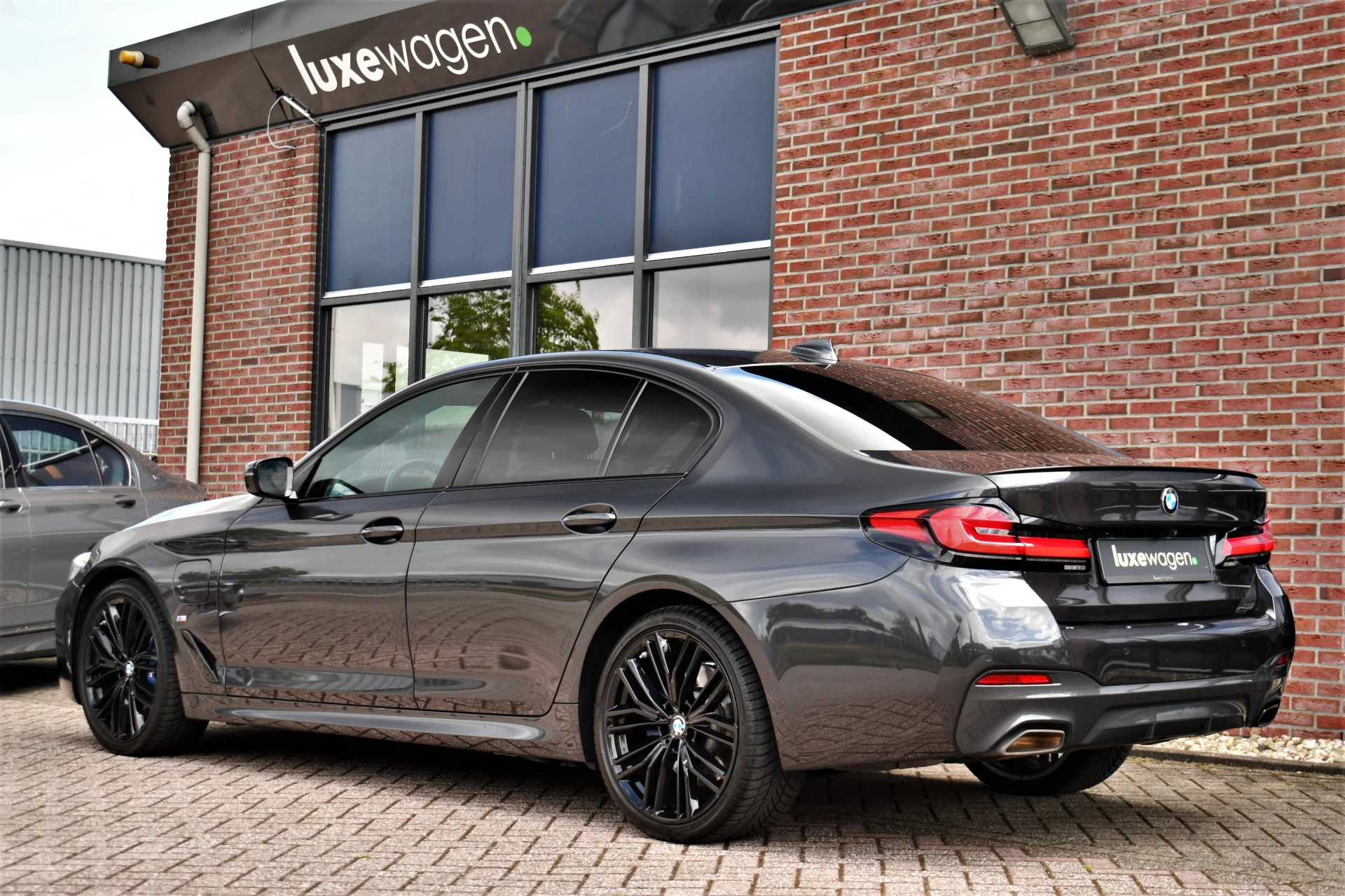 Hoofdafbeelding BMW 5 Serie