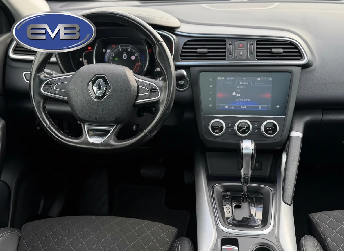 Hoofdafbeelding Renault Kadjar