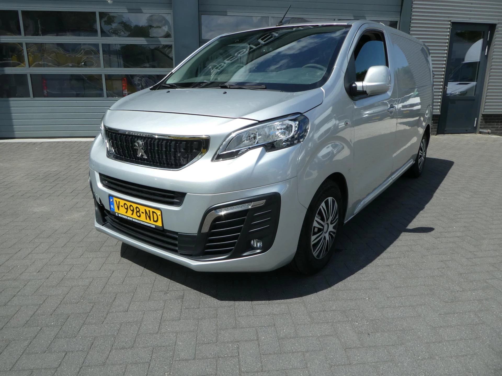 Hoofdafbeelding Peugeot Expert