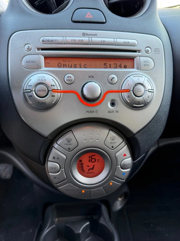 Hoofdafbeelding Nissan Micra