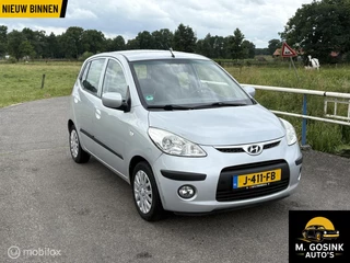 Hyundai i10 1.25i Active Cool 5Deurs Airco Apk 2026