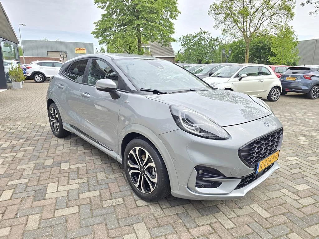 Hoofdafbeelding Ford Puma