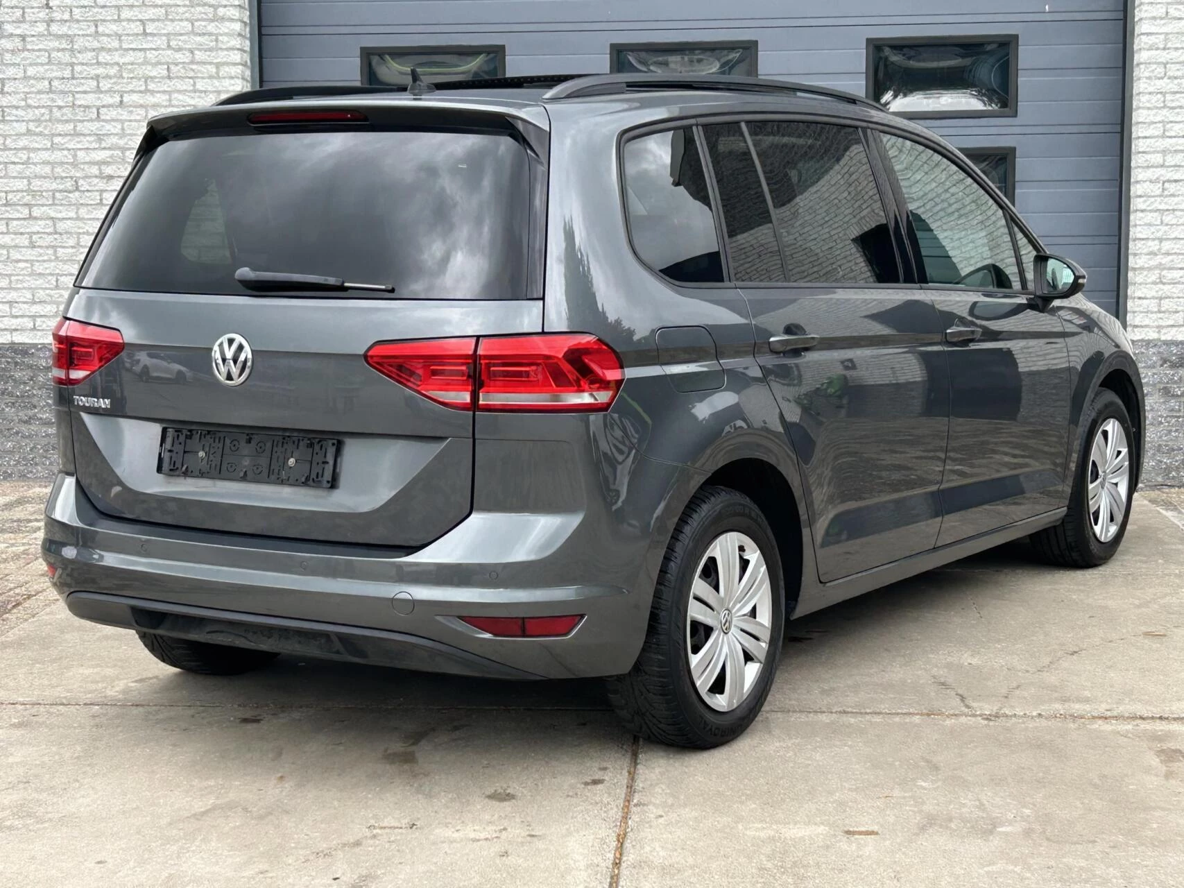 Hoofdafbeelding Volkswagen Touran