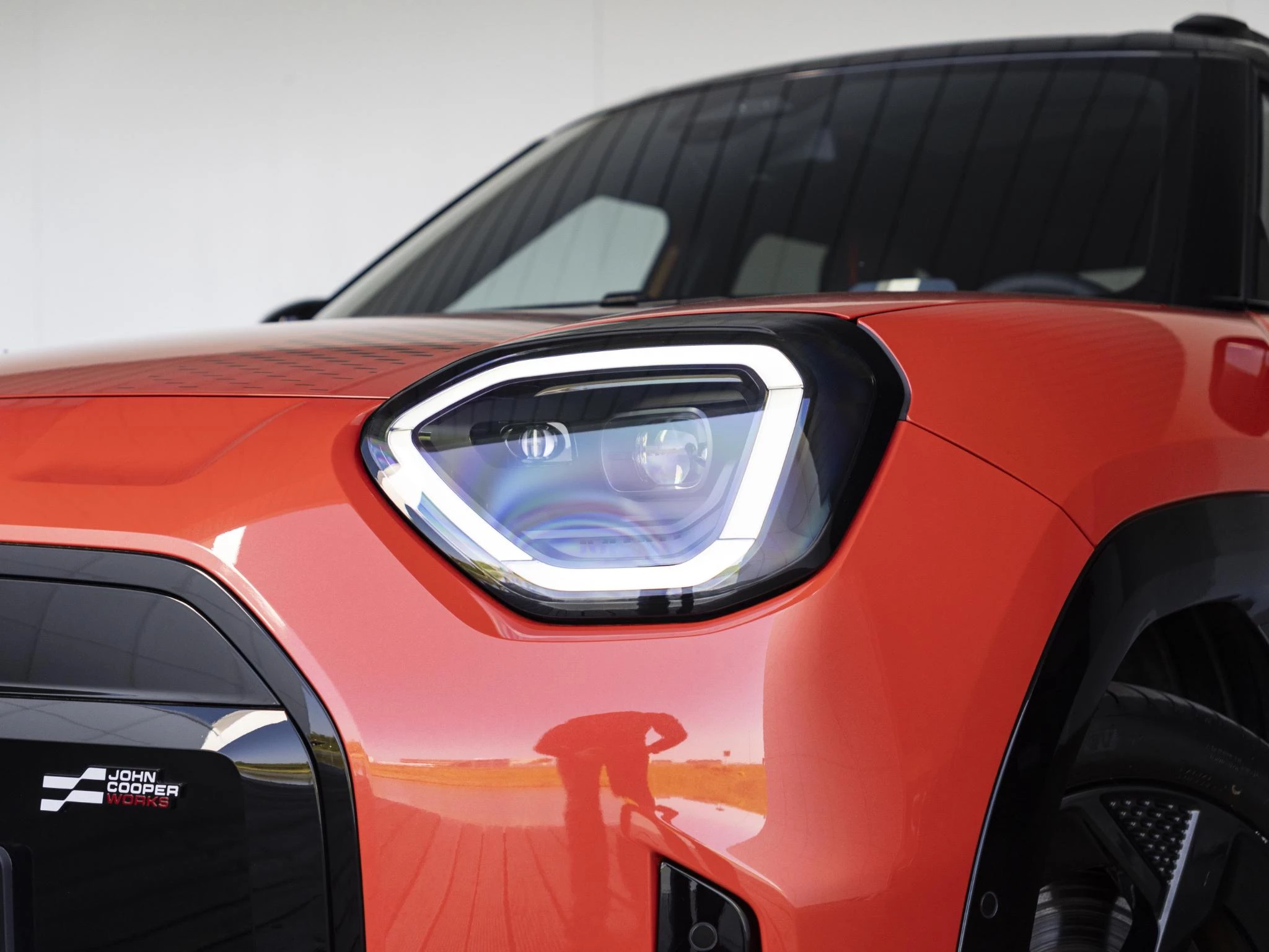 Hoofdafbeelding MINI Aceman