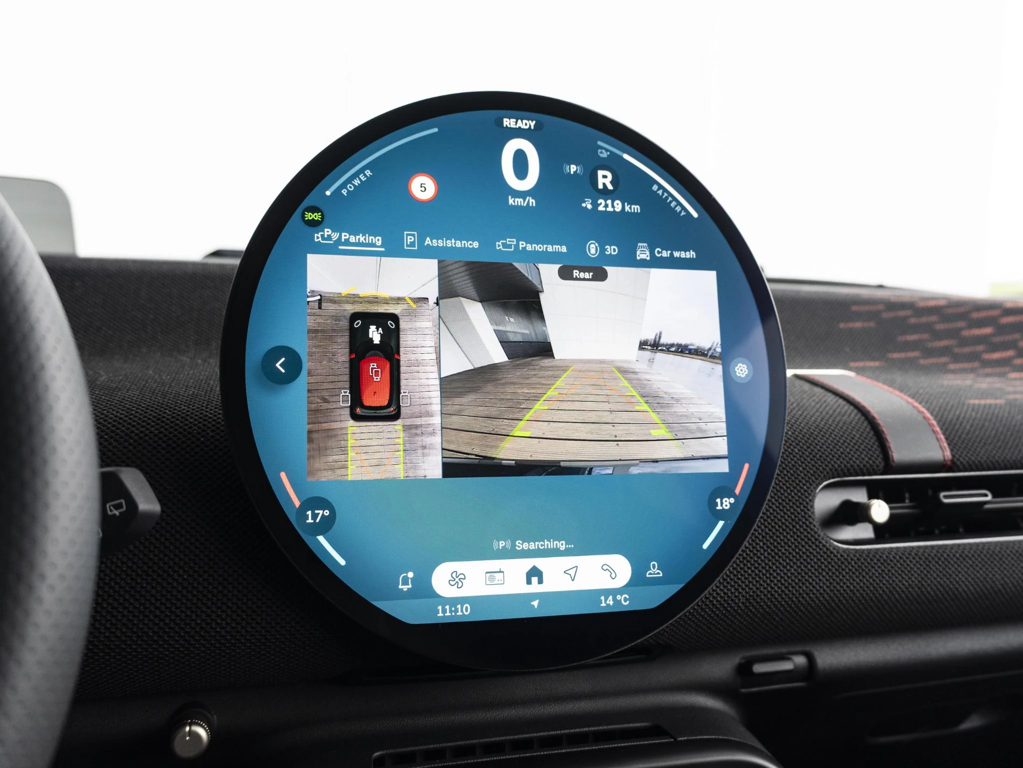 Hoofdafbeelding MINI Electric