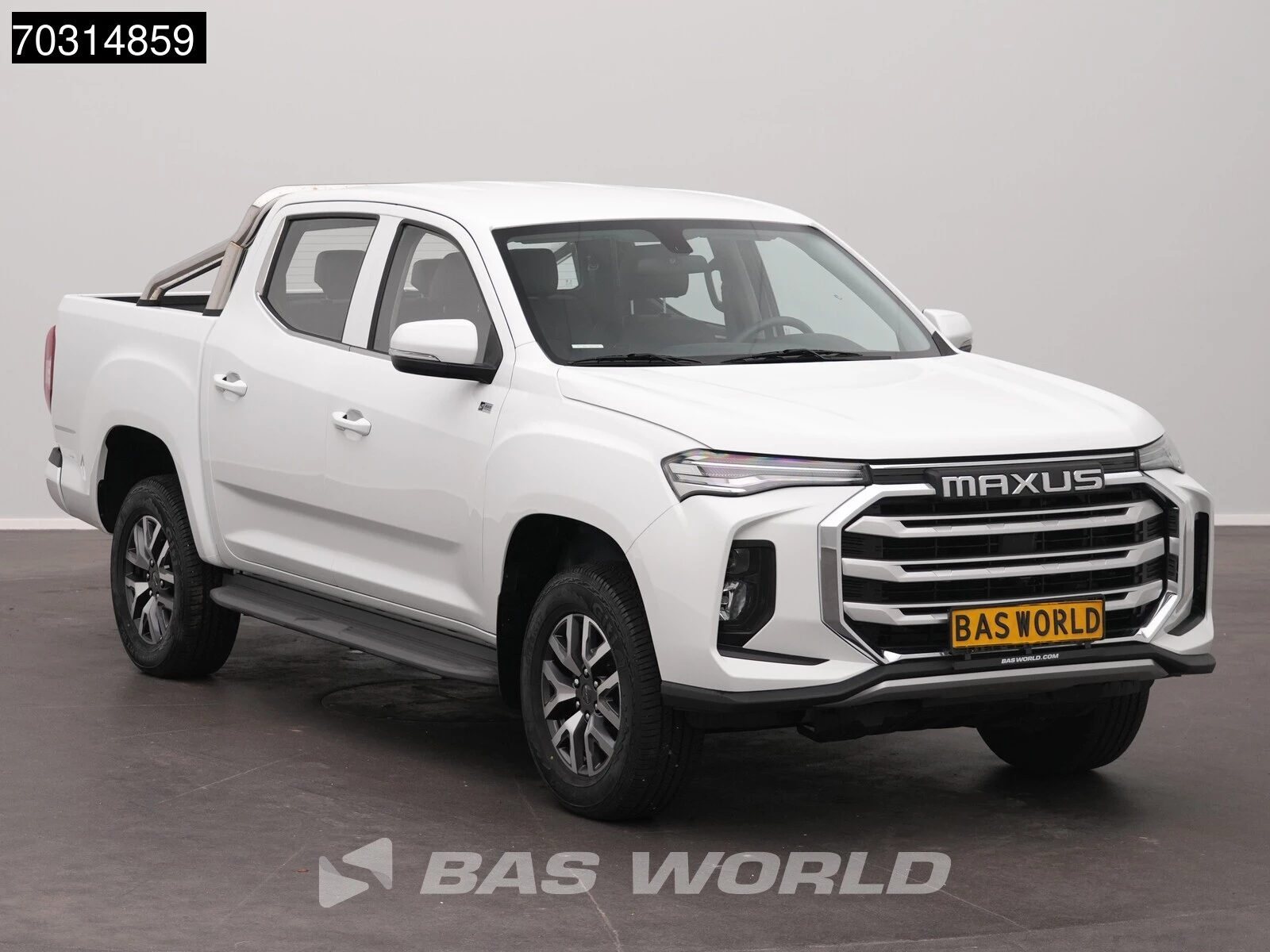 Hoofdafbeelding Maxus T90 EV