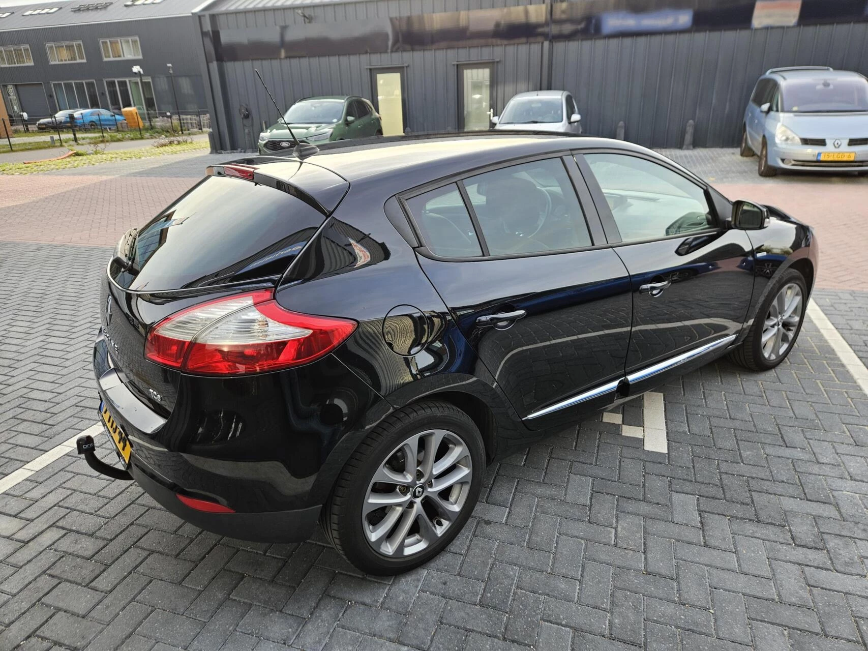 Hoofdafbeelding Renault Mégane