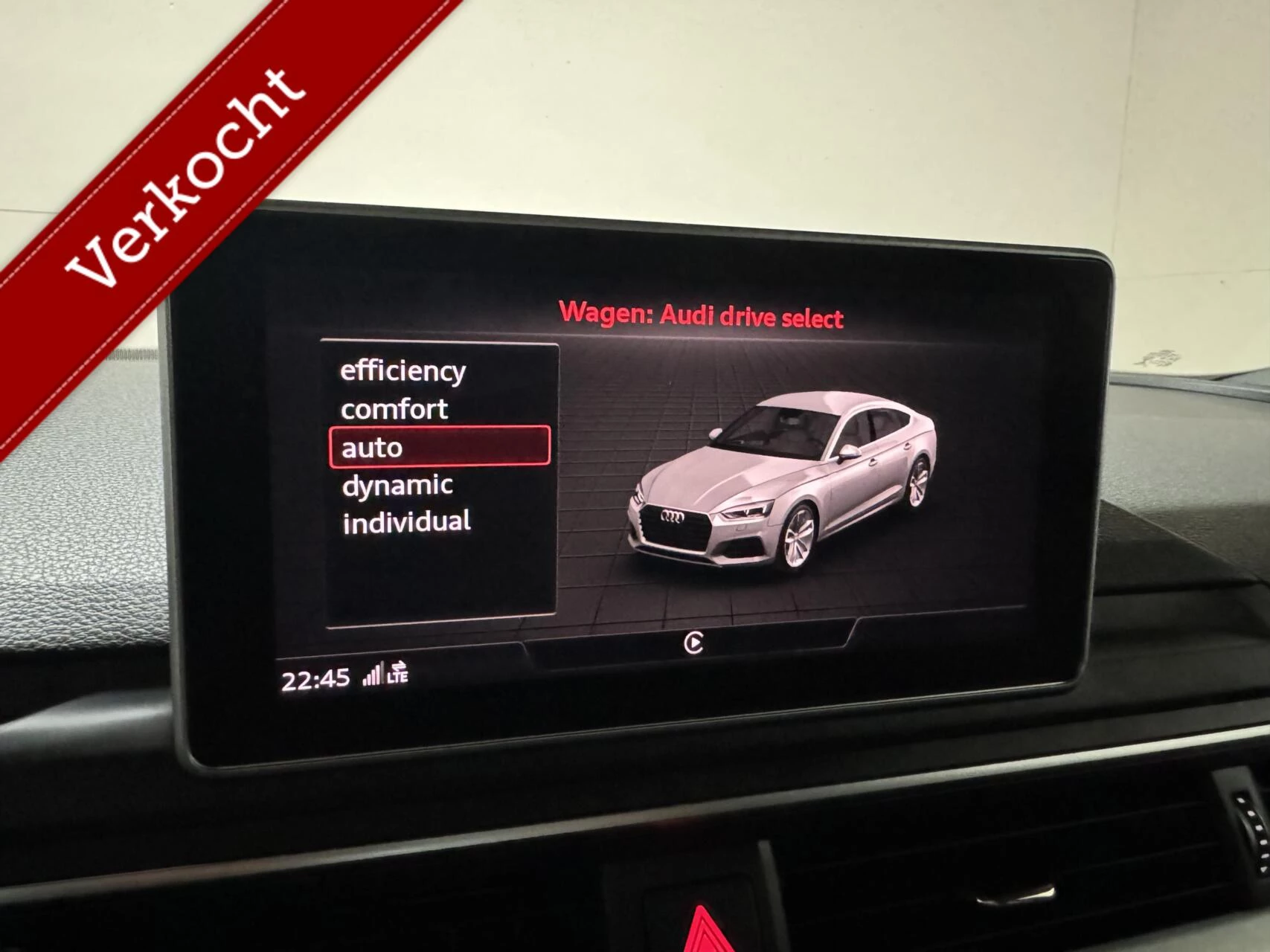 Hoofdafbeelding Audi A5