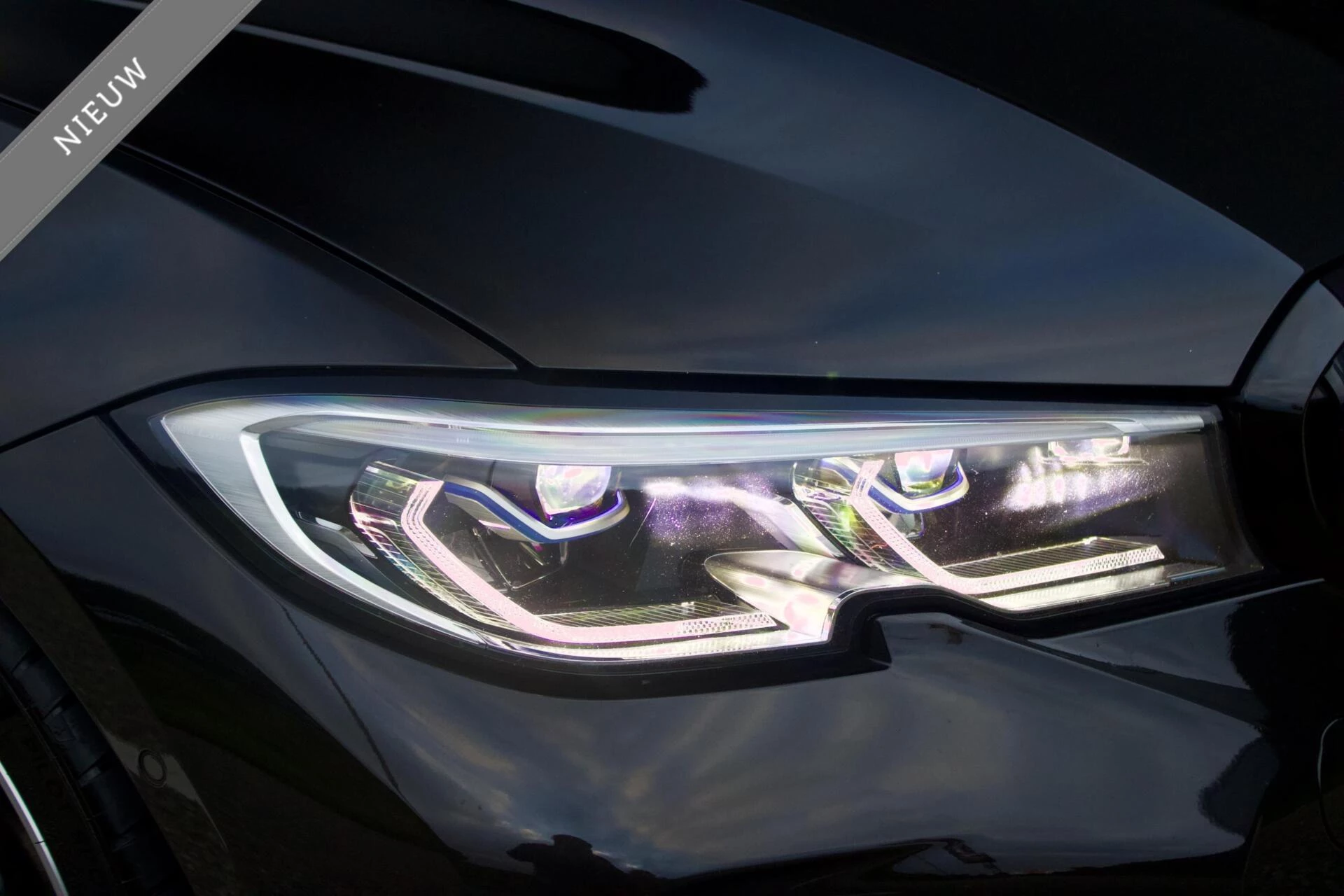Hoofdafbeelding BMW 3 Serie