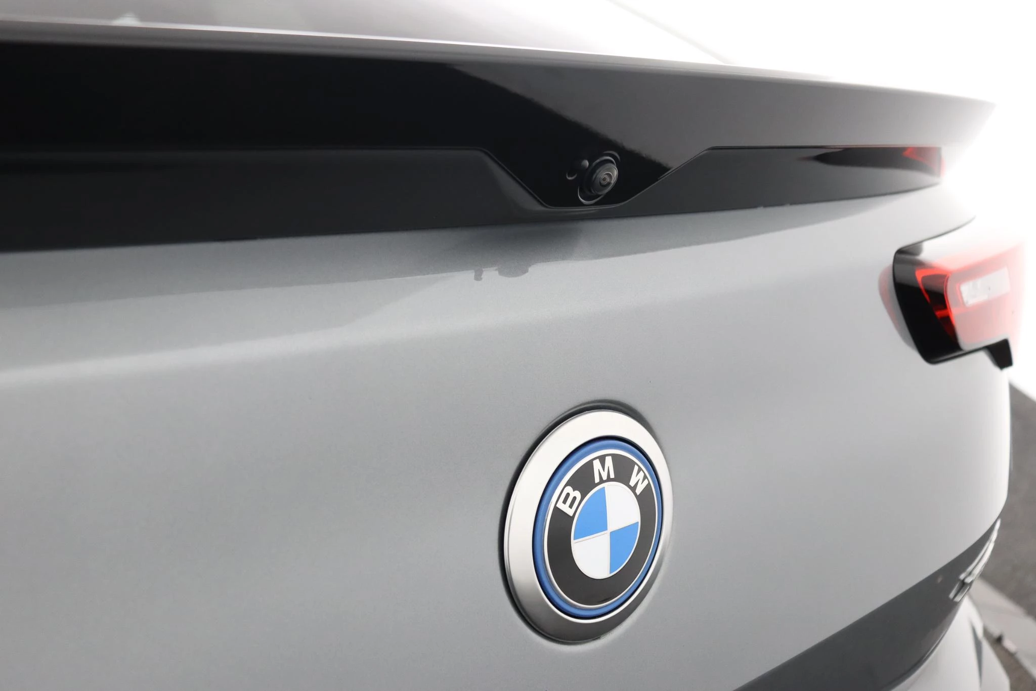 Hoofdafbeelding BMW iX2