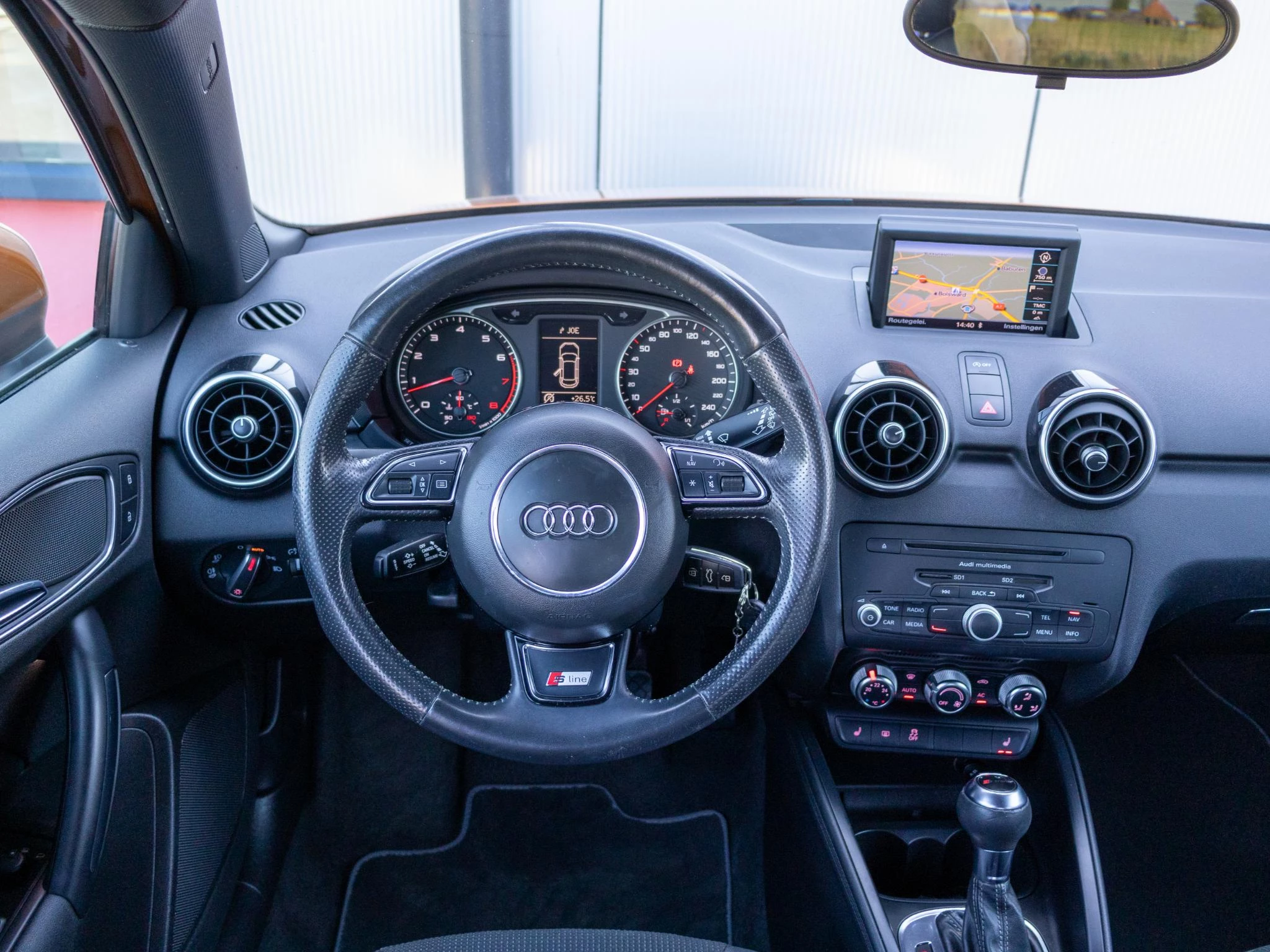Hoofdafbeelding Audi A1 Sportback