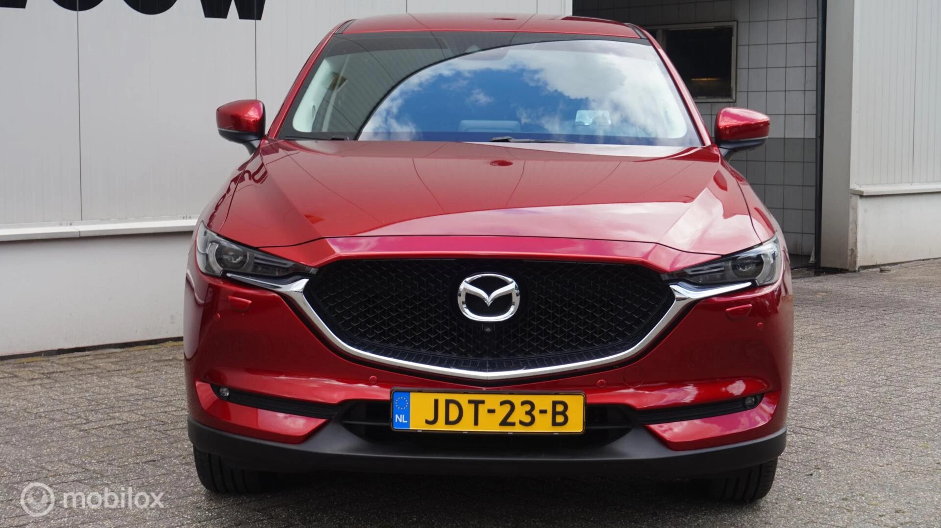 Hoofdafbeelding Mazda CX-5