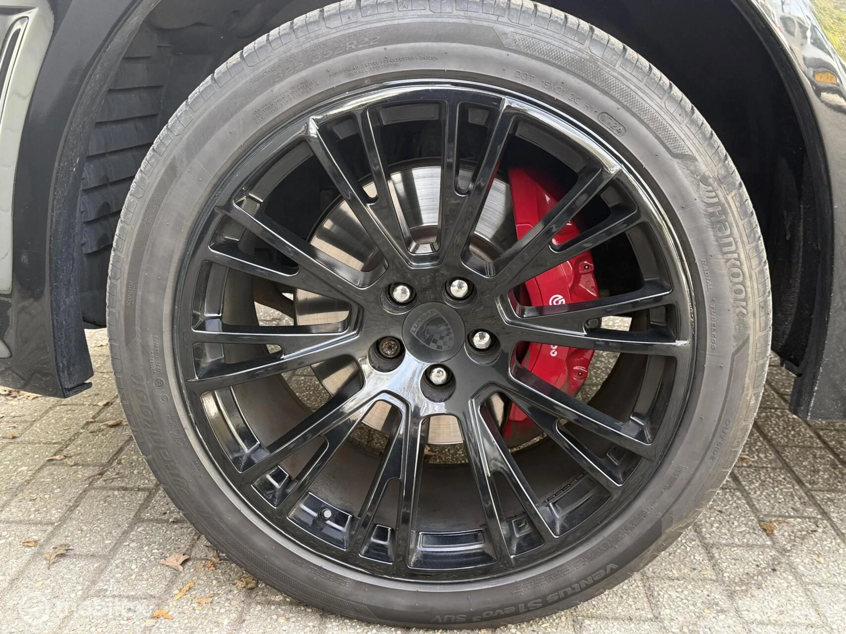 Hoofdafbeelding Land Rover Range Rover Sport