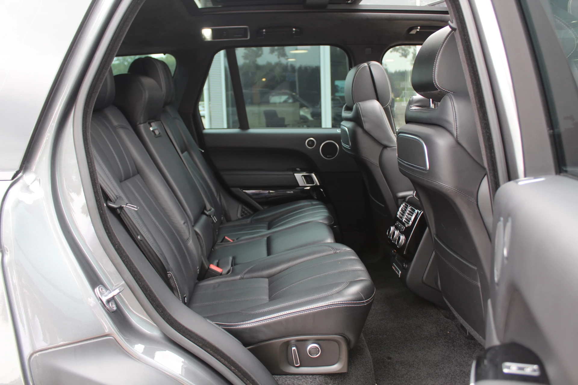 Hoofdafbeelding Land Rover Range Rover