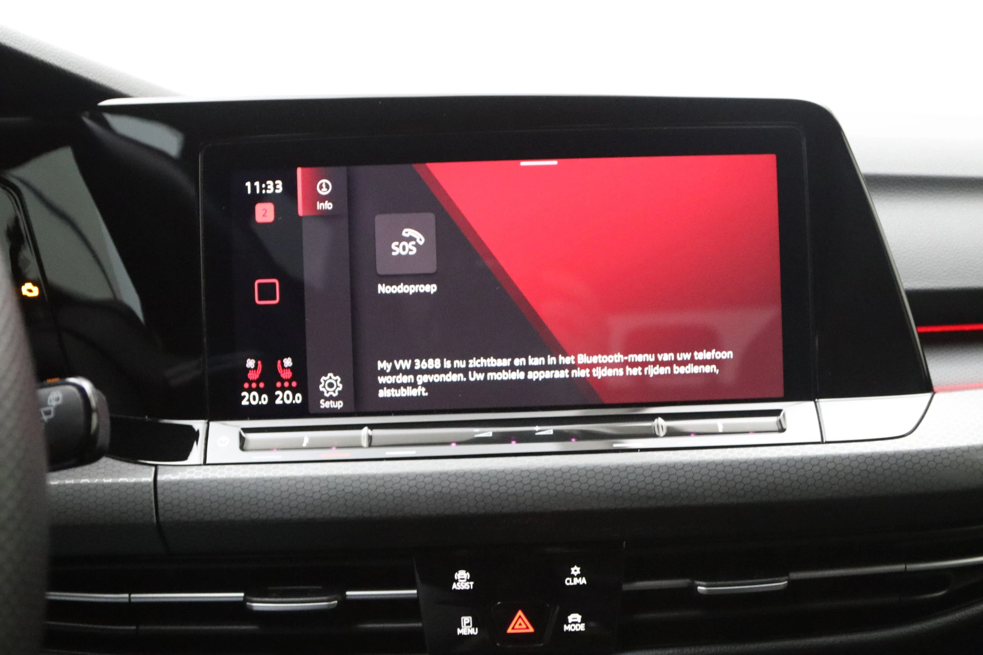 Hoofdafbeelding Volkswagen Golf