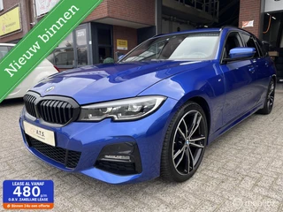 BMW 3-serie Touring 318i M-PAKKET*LED*CRUISE*PDC*