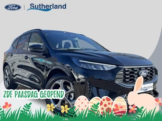 Ford Kuga 2.5 FHEV ST-Line | 190pk | Winterpack | Achteruitrijcamera | SYNC 4 Navigatie | All Weatherbanden | Geen stekker nodig