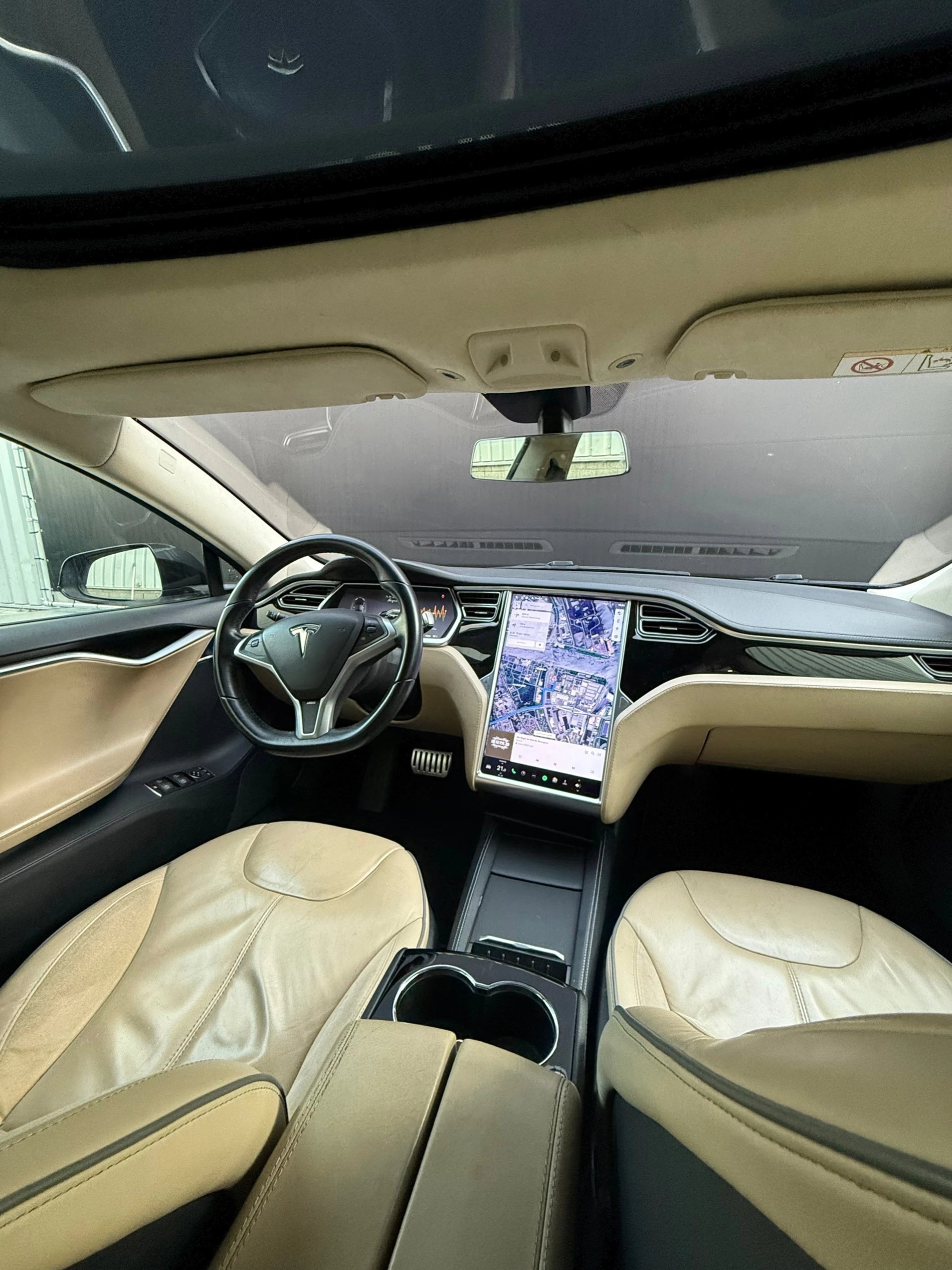 Hoofdafbeelding Tesla Model S