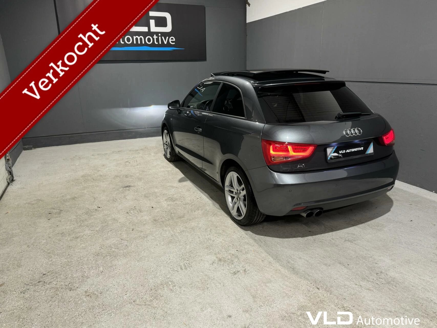 Hoofdafbeelding Audi A1