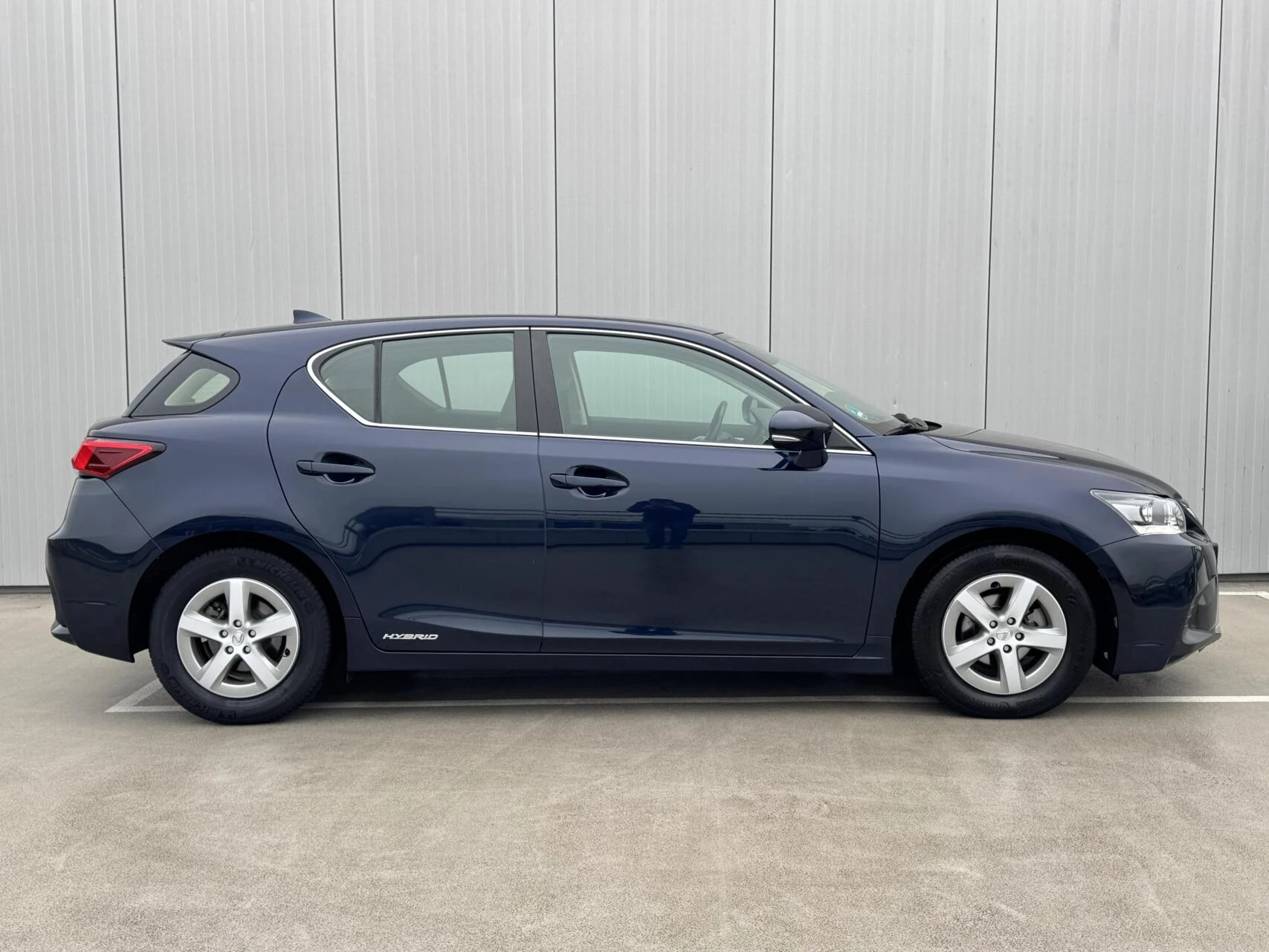 Hoofdafbeelding Lexus CT