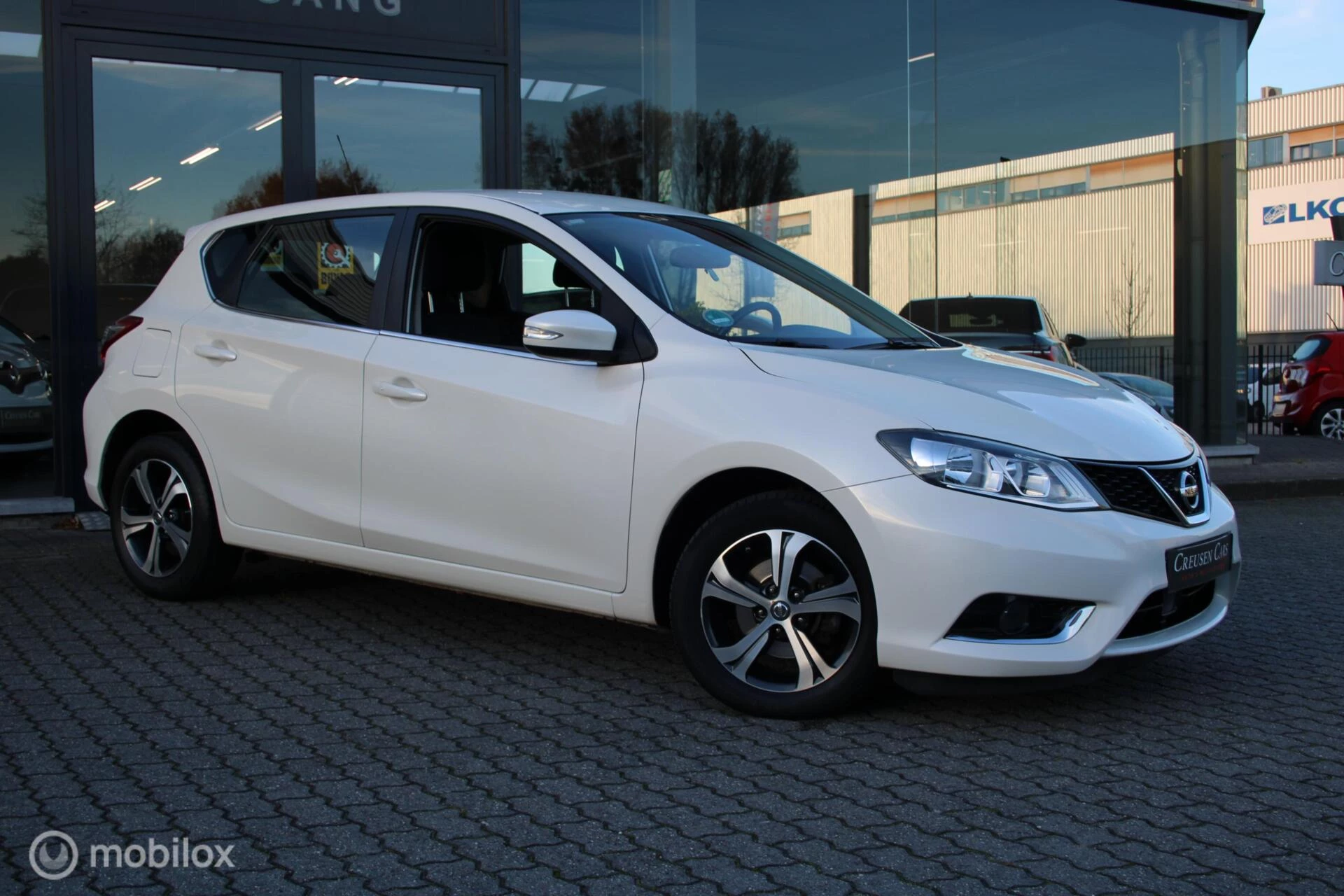 Hoofdafbeelding Nissan Pulsar