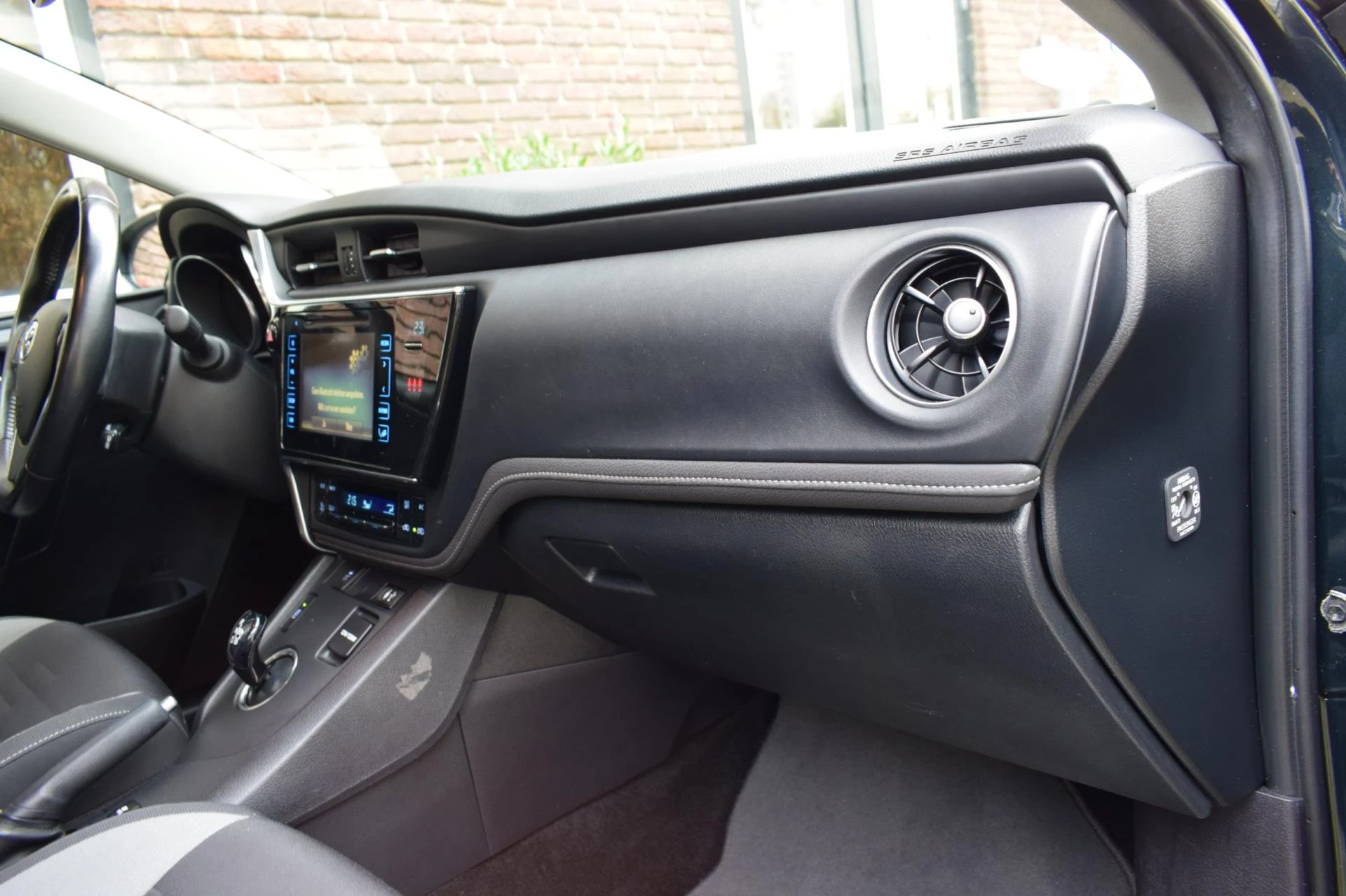 Hoofdafbeelding Toyota Auris