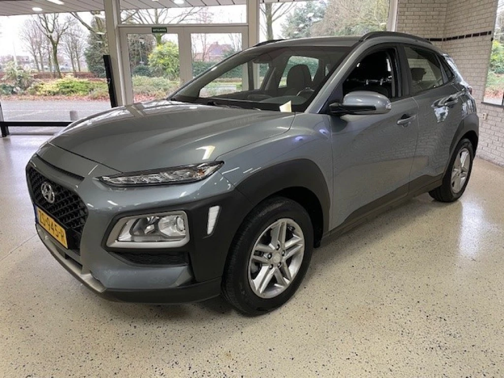 Hoofdafbeelding Hyundai Kona