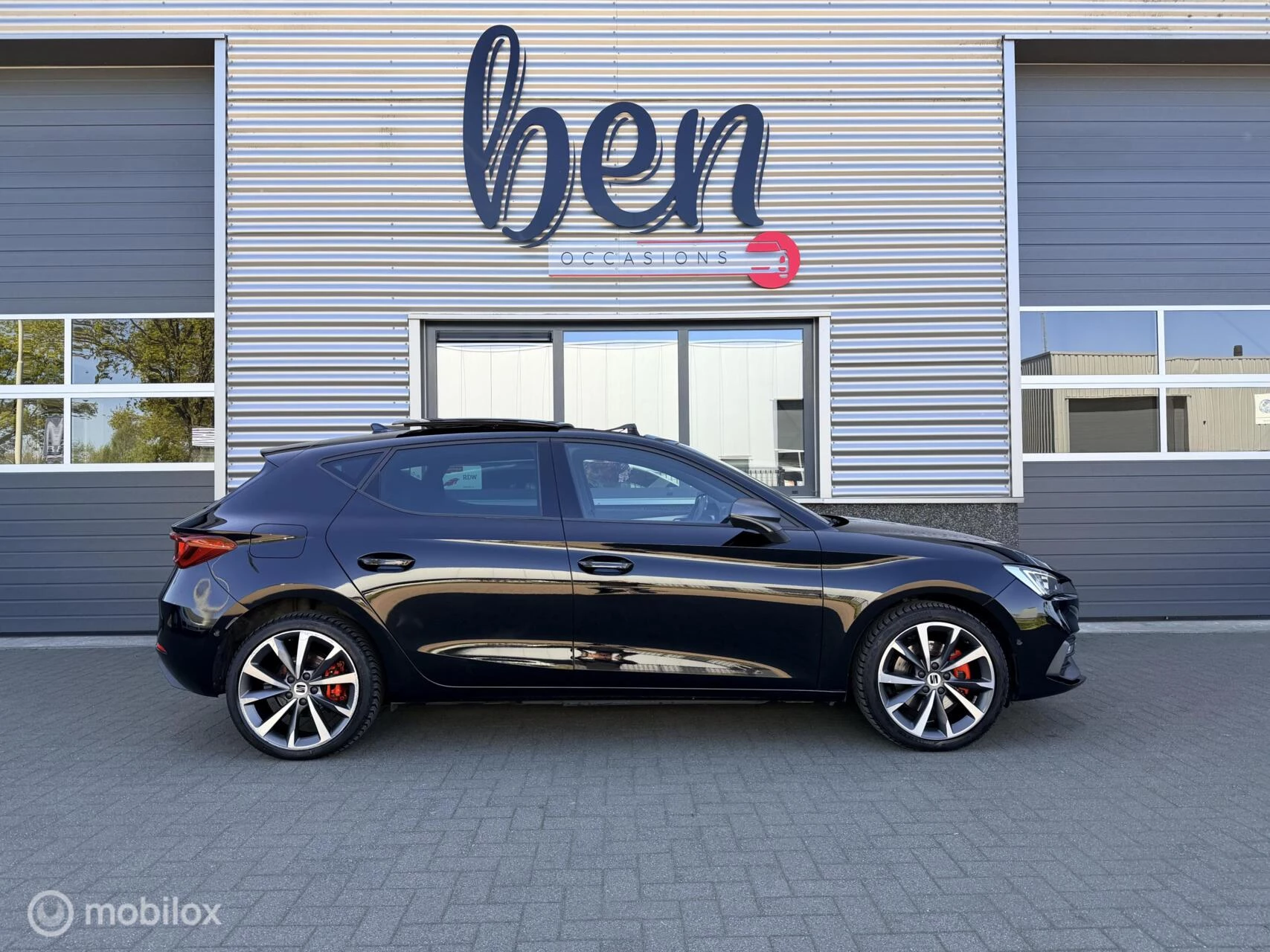 Hoofdafbeelding SEAT Leon