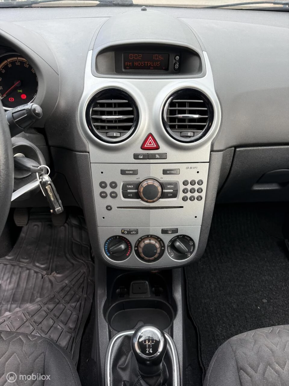 Hoofdafbeelding Opel Corsa