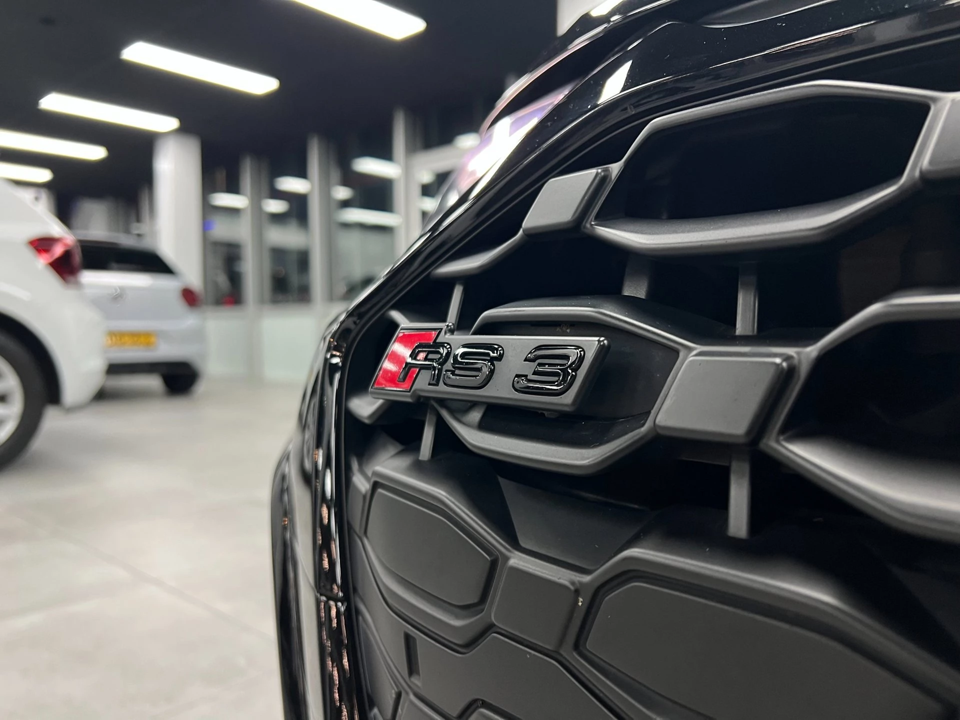 Hoofdafbeelding Audi RS3