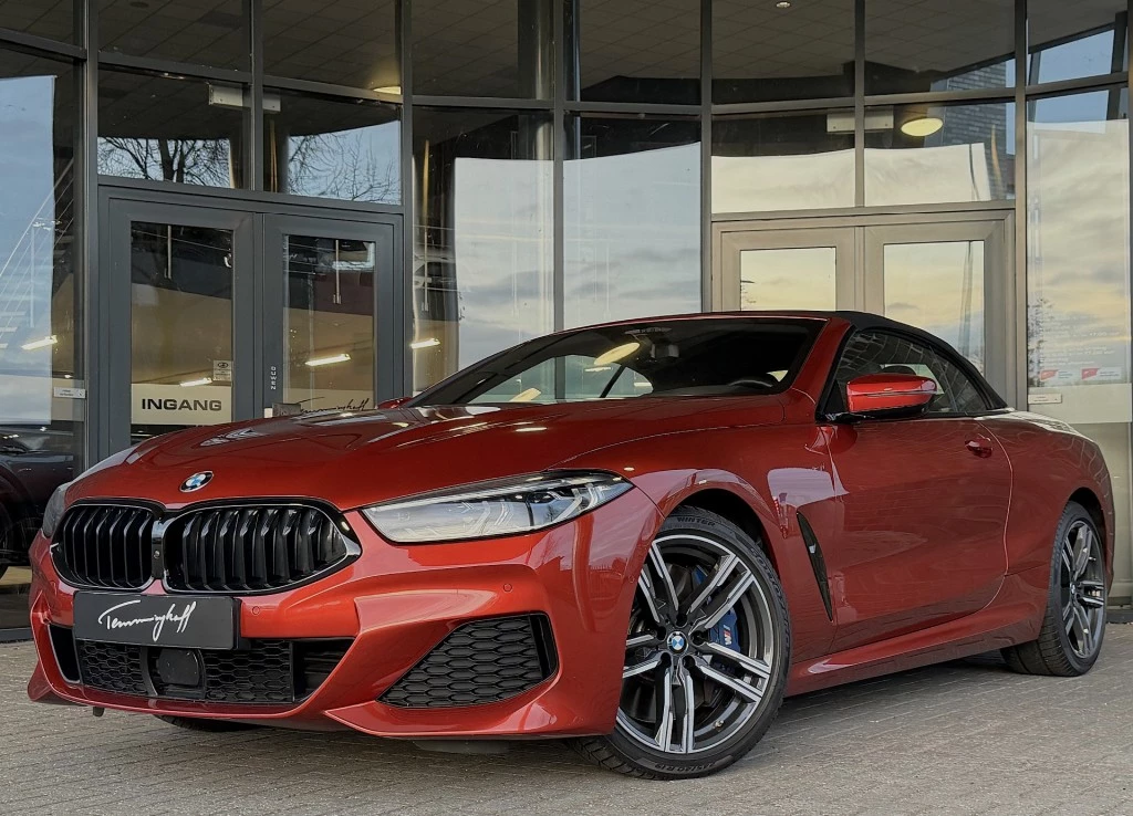 Hoofdafbeelding BMW 8 Serie