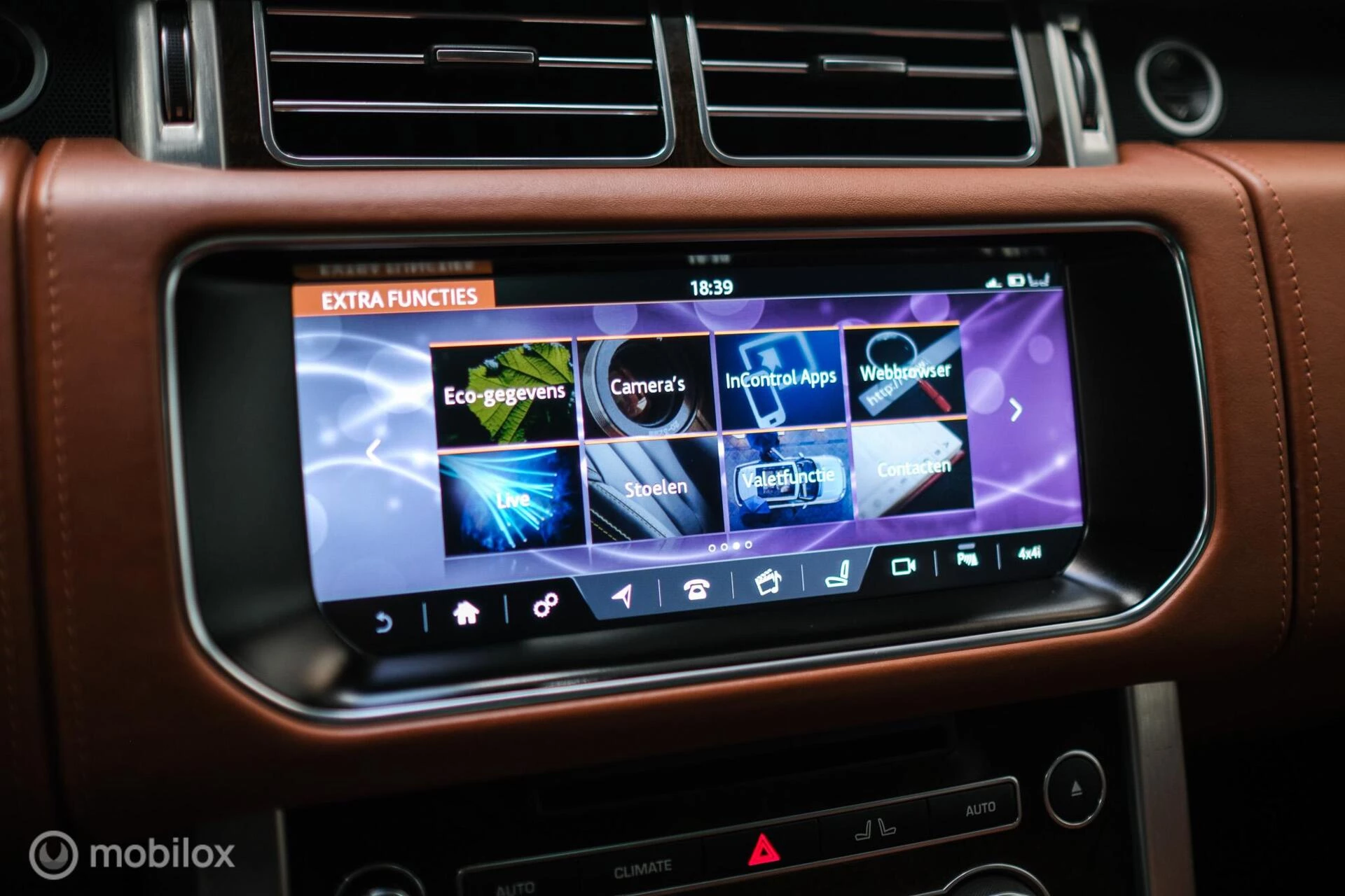 Hoofdafbeelding Land Rover Range Rover