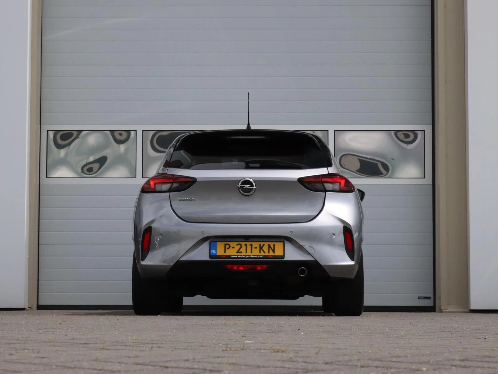 Hoofdafbeelding Opel Corsa