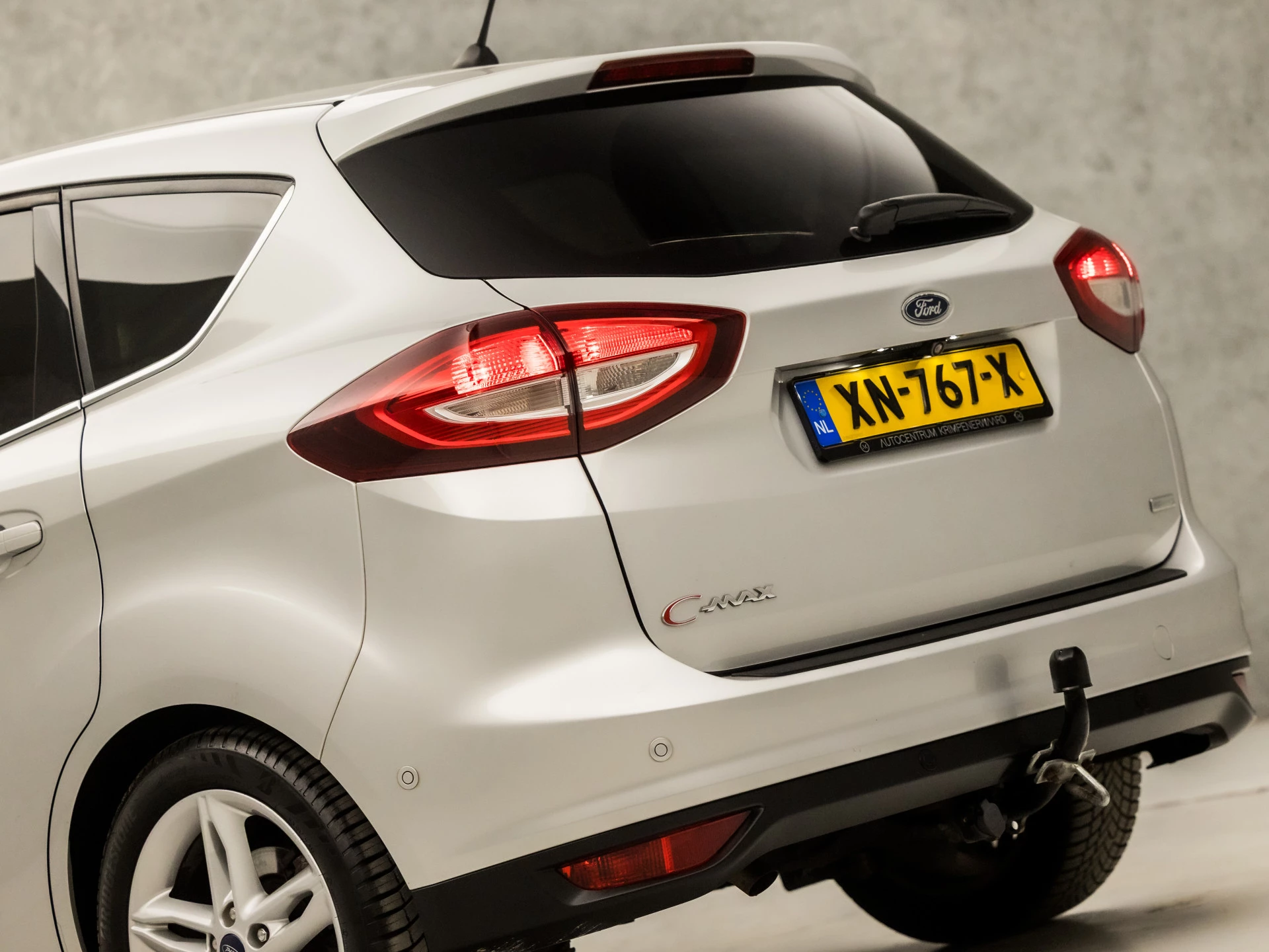 Hoofdafbeelding Ford C-MAX