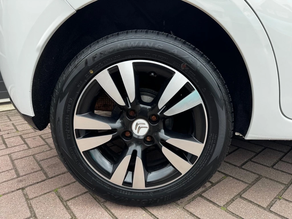 Hoofdafbeelding Citroën C3