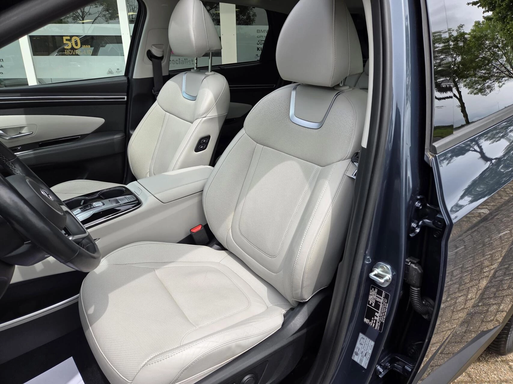 Hoofdafbeelding Hyundai Tucson