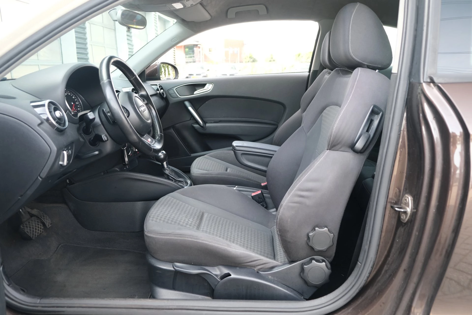 Hoofdafbeelding Audi A1