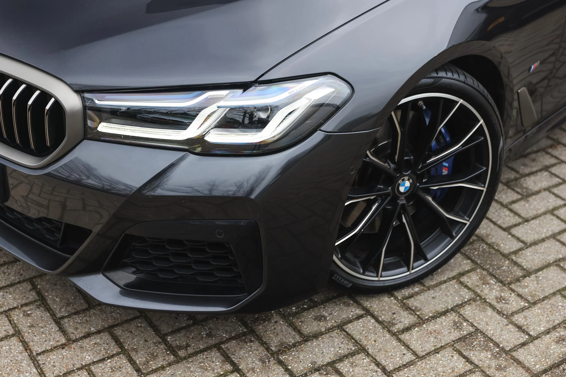 Hoofdafbeelding BMW 5 Serie