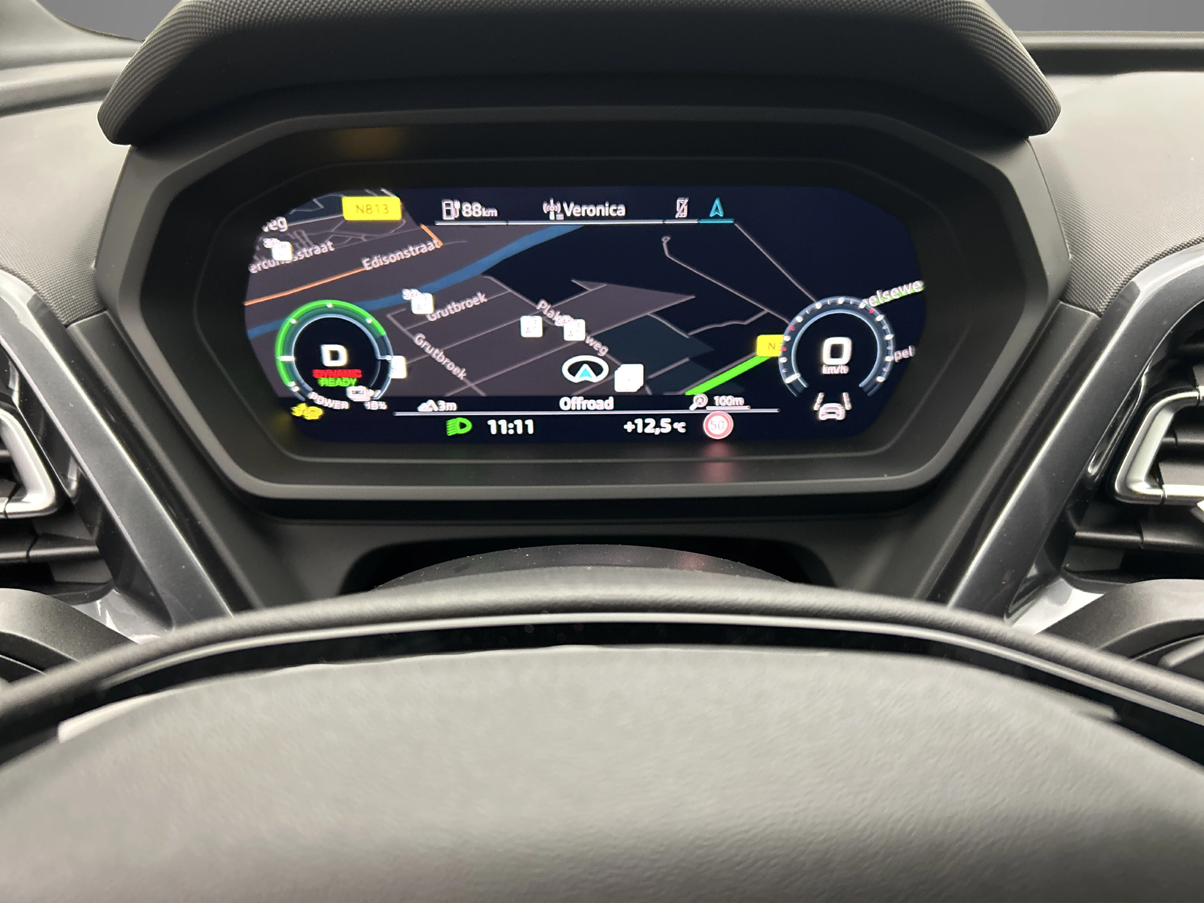 Hoofdafbeelding Audi Q4 e-tron