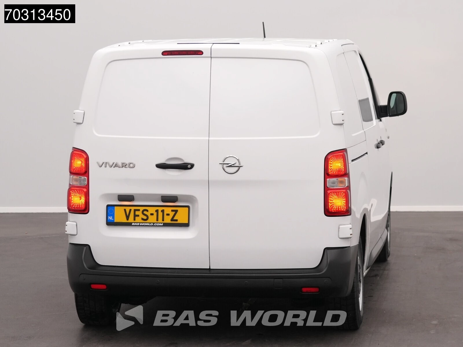 Hoofdafbeelding Opel Vivaro