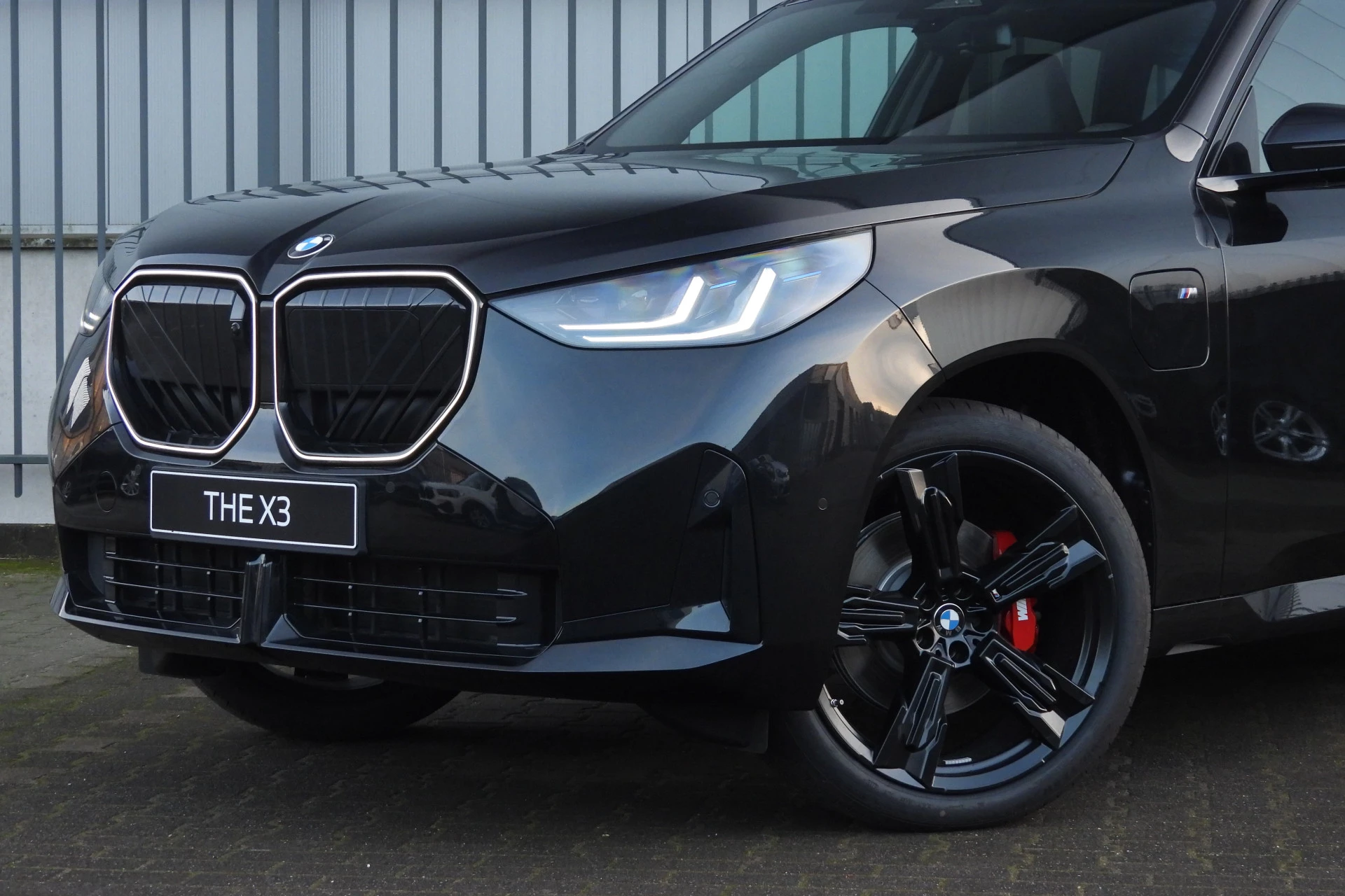 Hoofdafbeelding BMW X3