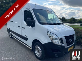 Hoofdafbeelding Nissan NV400 Nissan NV400 2.3 dCi/ L2H2