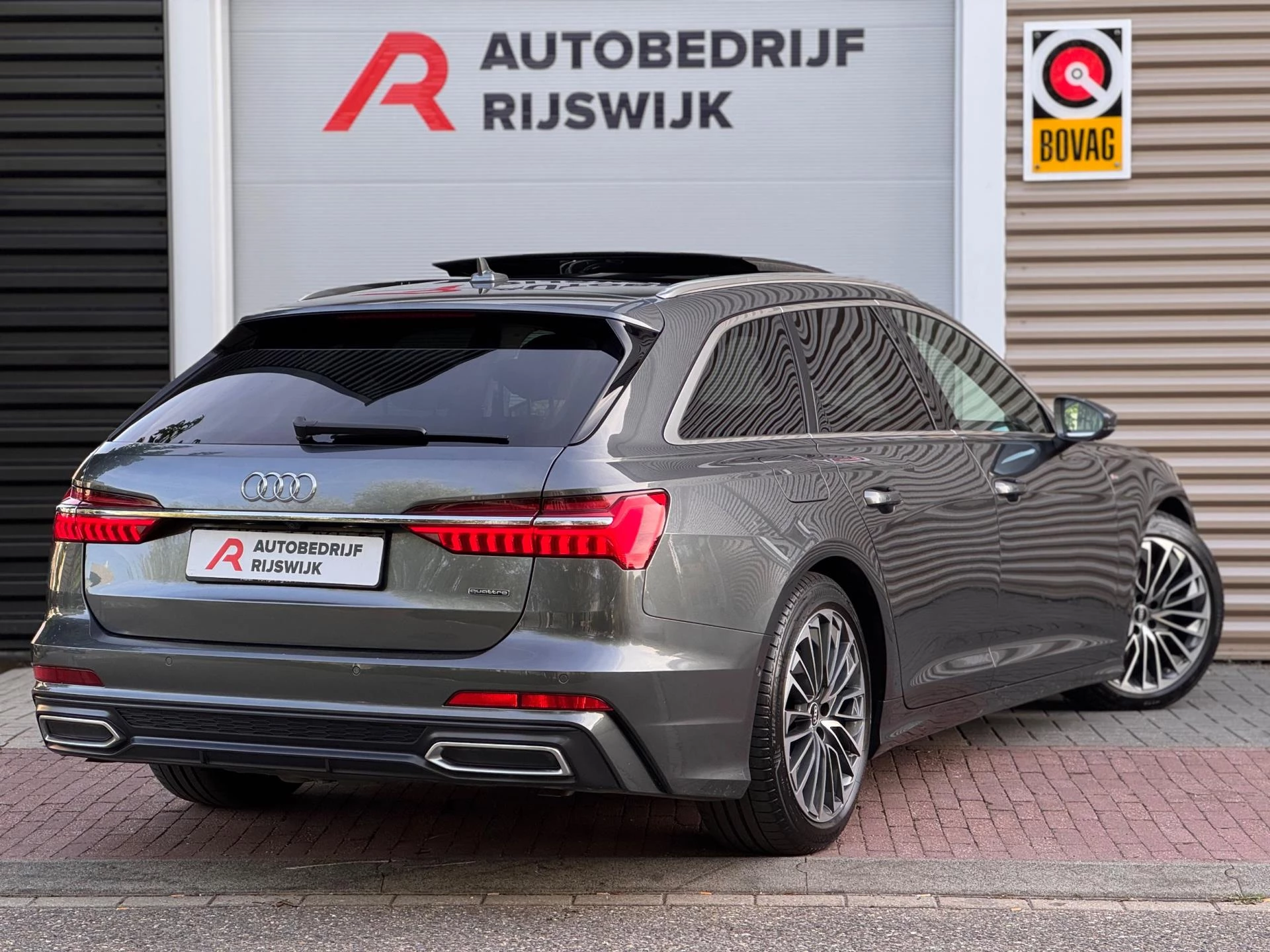 Hoofdafbeelding Audi A6