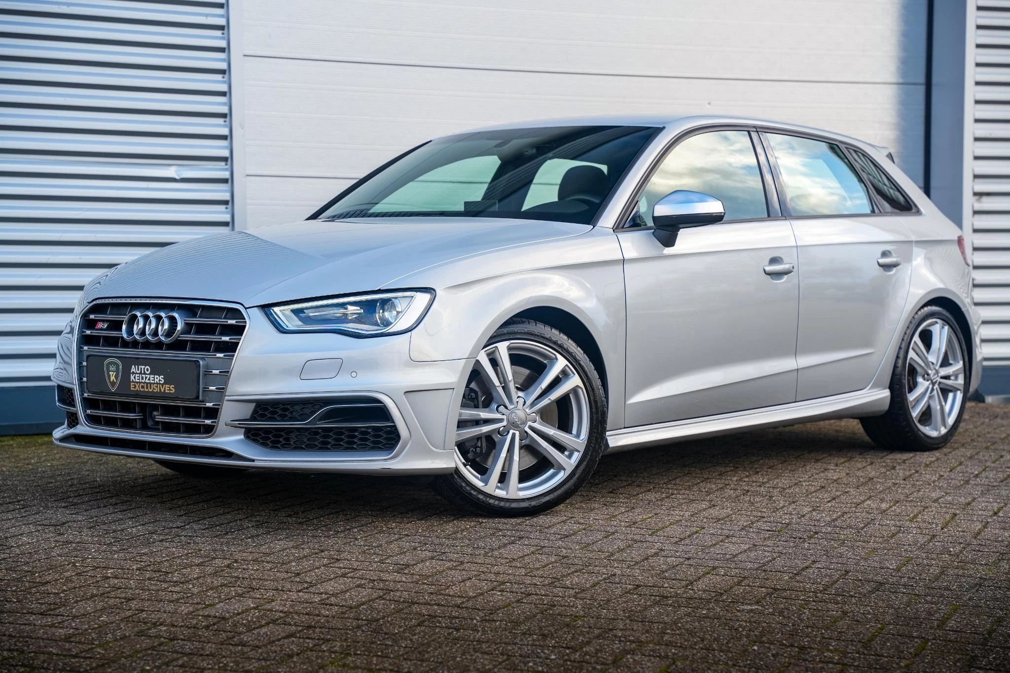 Hoofdafbeelding Audi A3