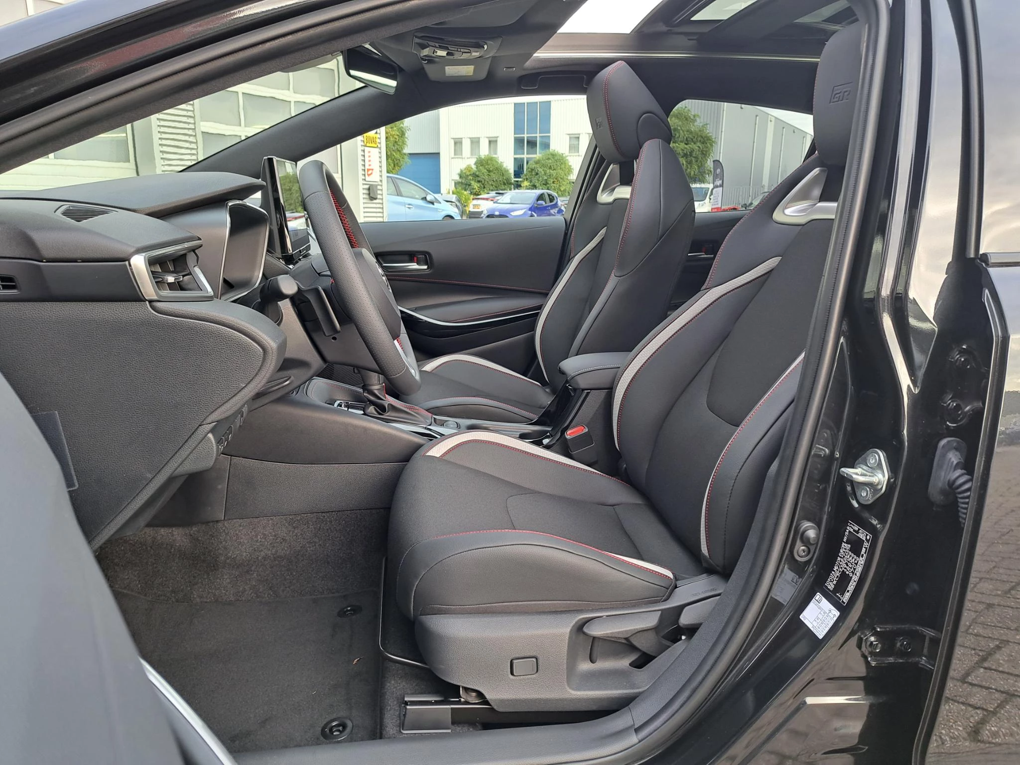 Hoofdafbeelding Toyota Corolla