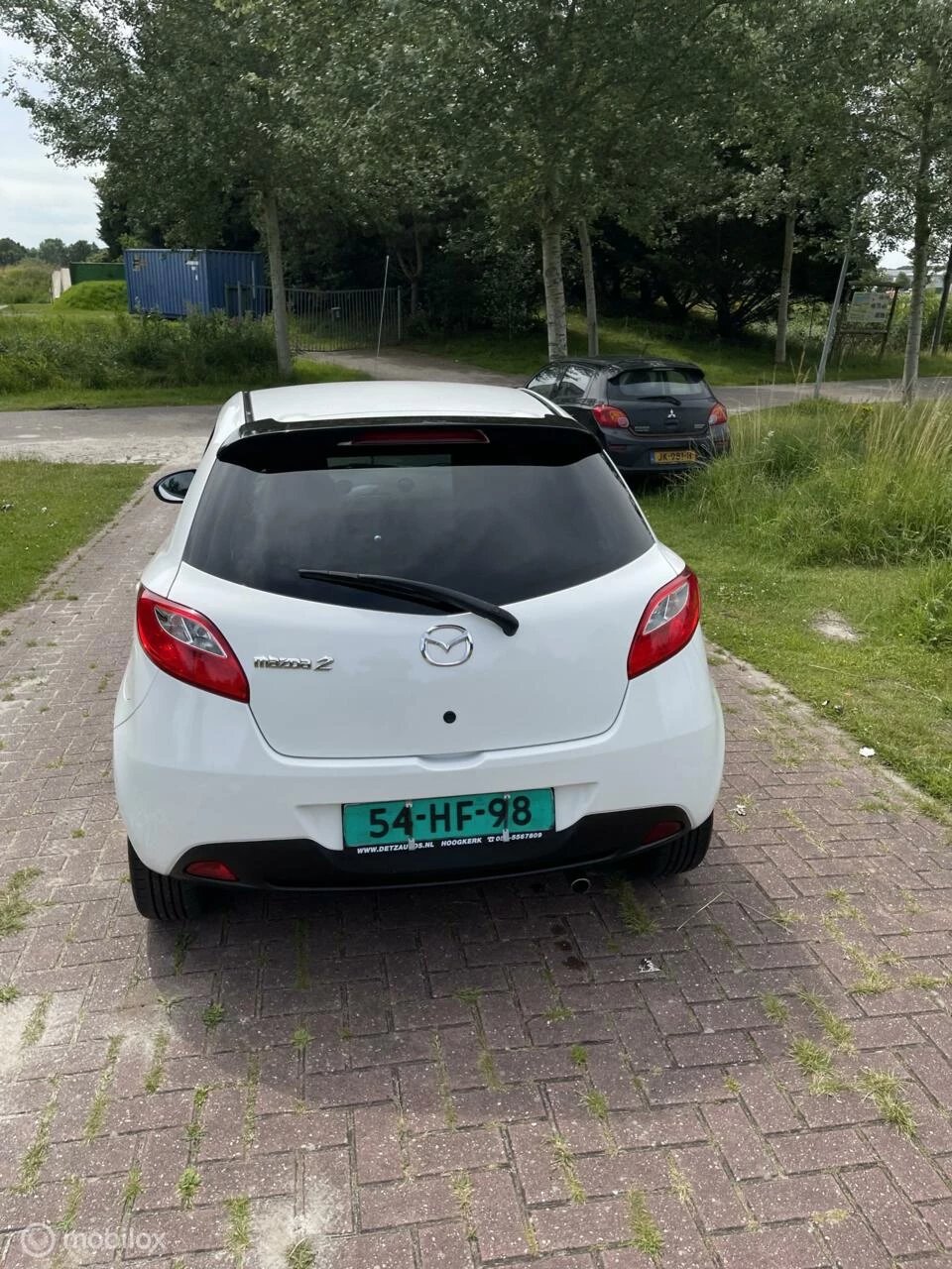 Hoofdafbeelding Mazda 2