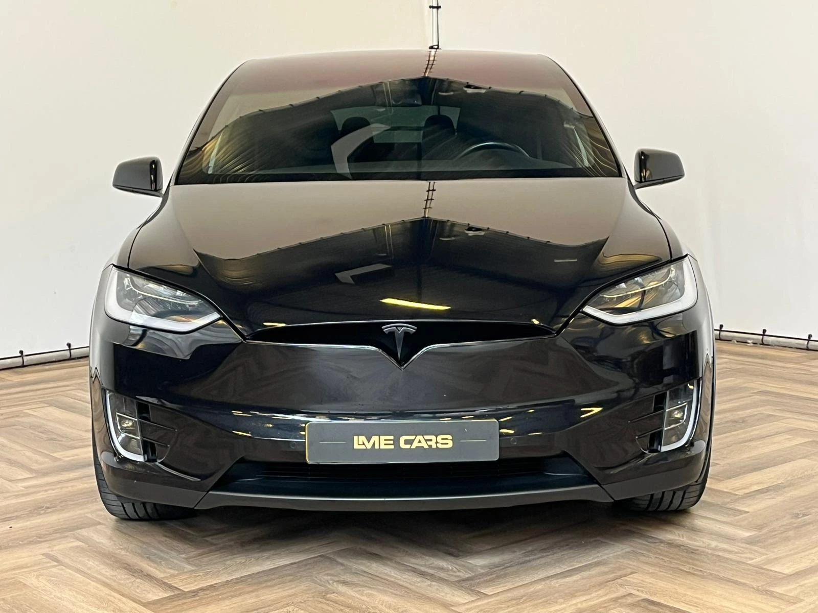 Hoofdafbeelding Tesla Model X