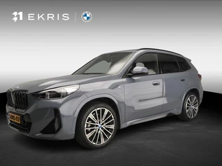 BMW iX1 xDrive30 | M-Sportpakket | LED | Leder | HUD | Panoramadak | Elektr. zetels | Keyles go | DAB | Harman-kardon sound | Alu 20 inch
