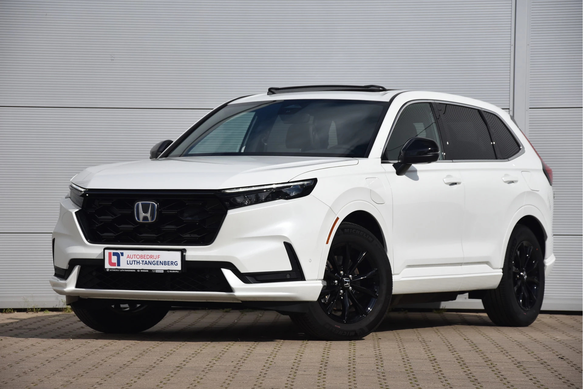 Hoofdafbeelding Honda CR-V