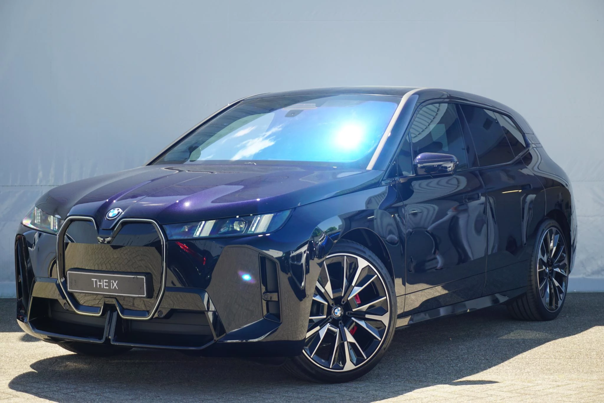 Hoofdafbeelding BMW iX